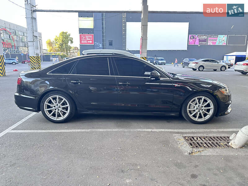 Audi A6 2016