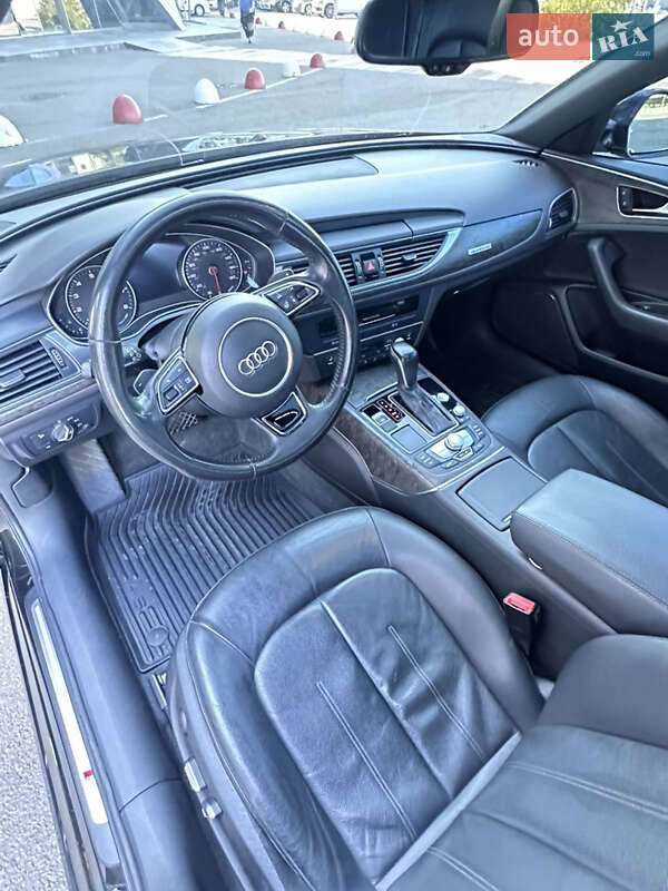 Audi A6 2016