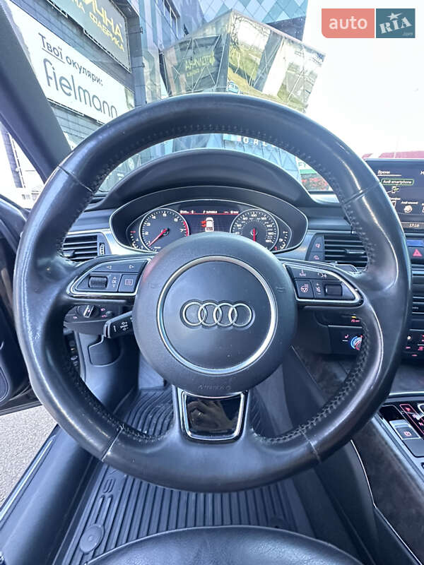Audi A6 2016