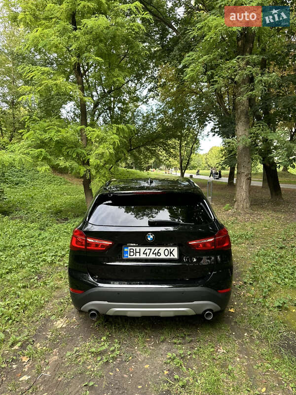 BMW X1 2017