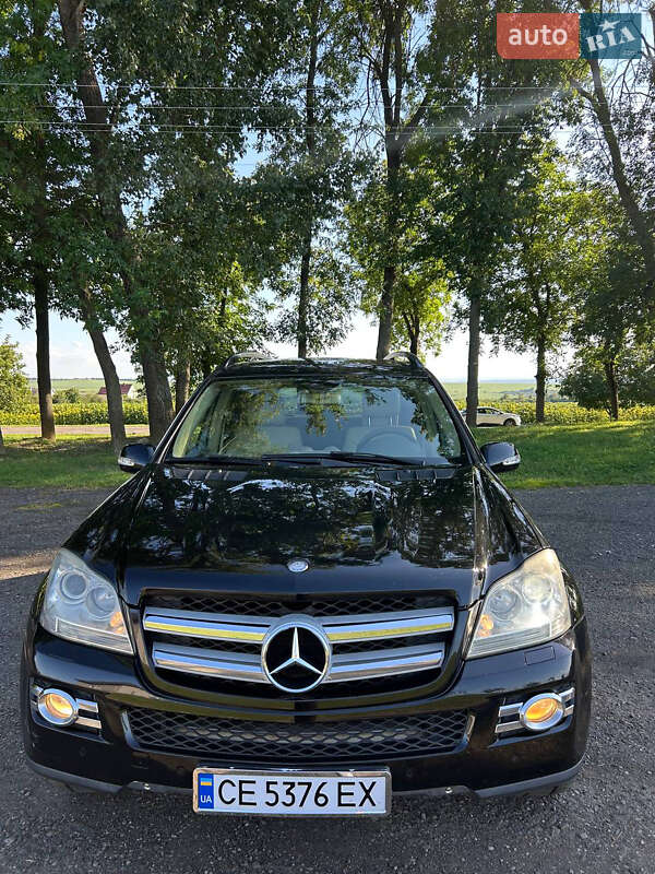 Mercedes-Benz GL-Class 2007