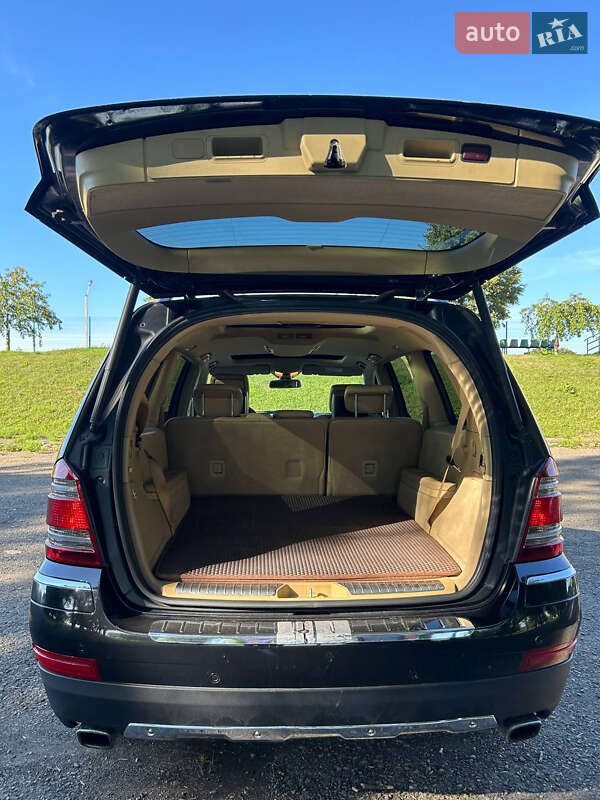 Mercedes-Benz GL-Class 2007