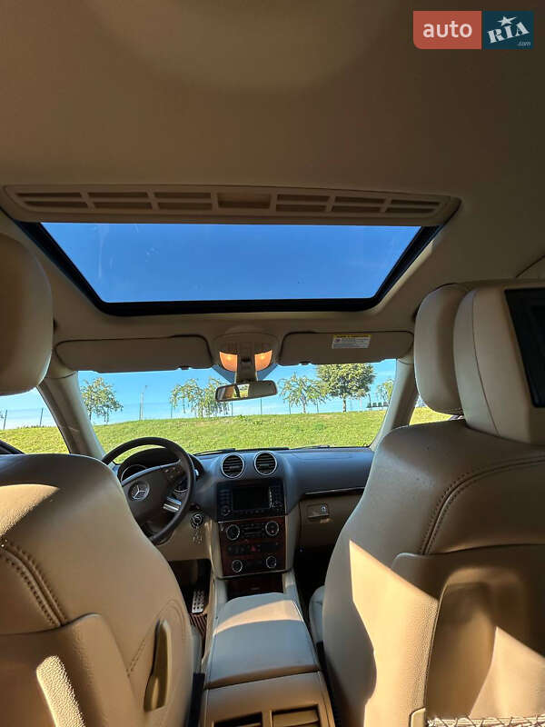 Mercedes-Benz GL-Class 2007