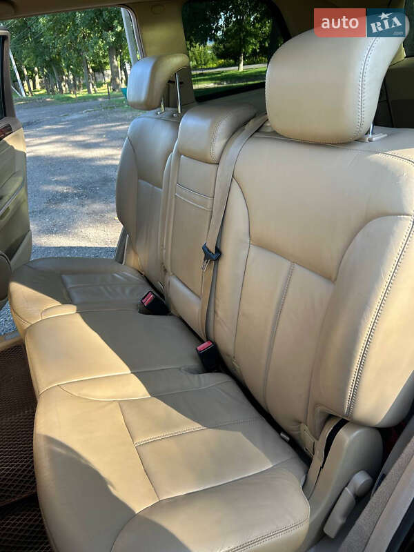 Mercedes-Benz GL-Class 2007