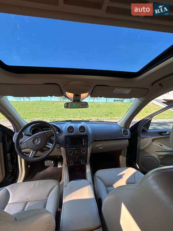 Mercedes-Benz GL-Class 2007