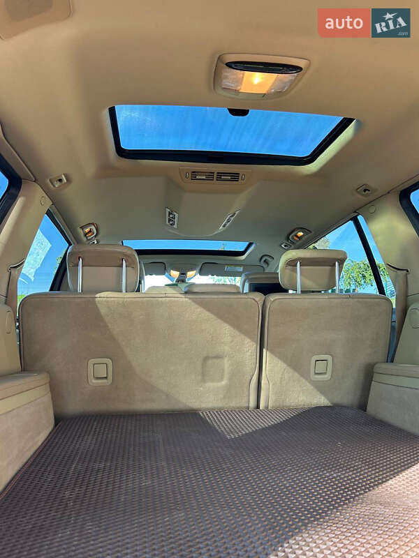 Mercedes-Benz GL-Class 2007