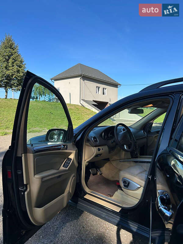 Mercedes-Benz GL-Class 2007