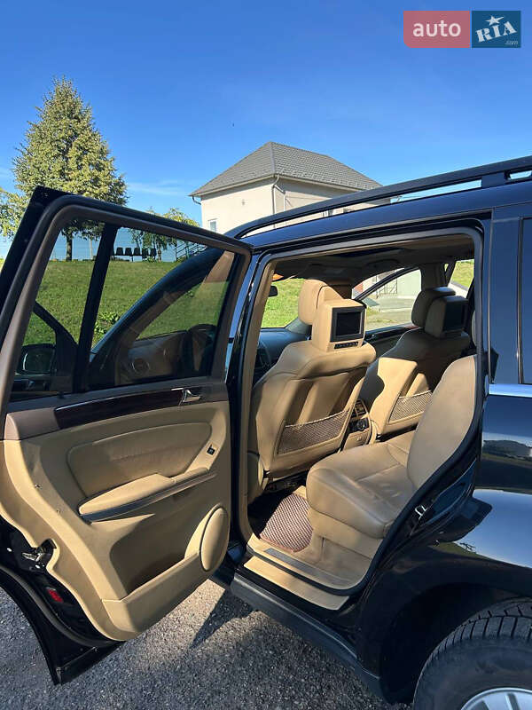 Mercedes-Benz GL-Class 2007