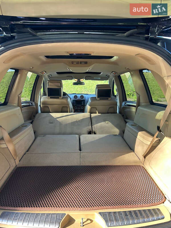 Mercedes-Benz GL-Class 2007