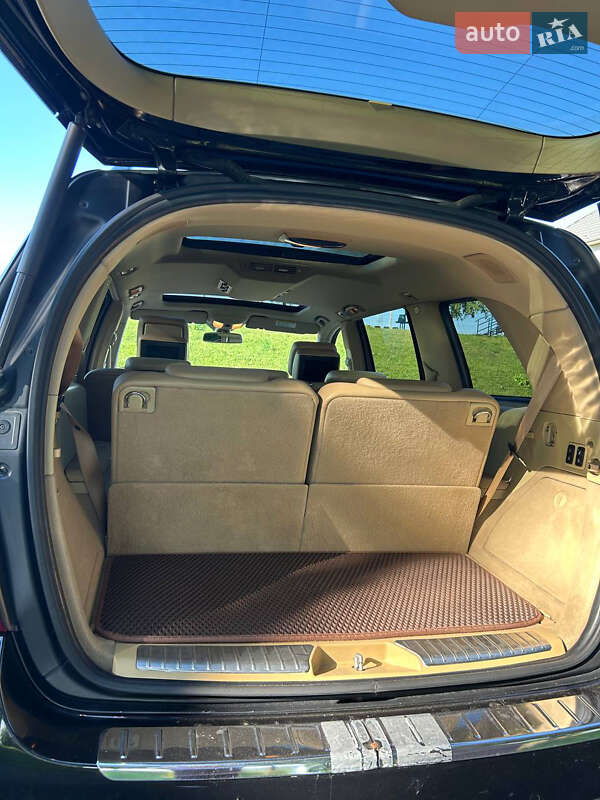 Mercedes-Benz GL-Class 2007