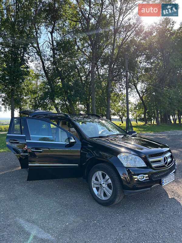 Mercedes-Benz GL-Class 2007