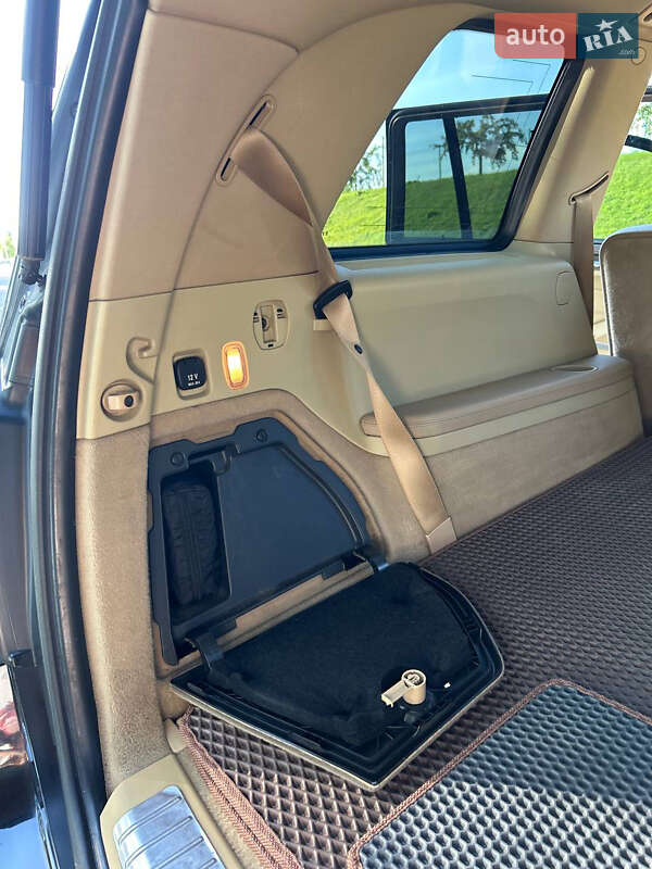 Mercedes-Benz GL-Class 2007