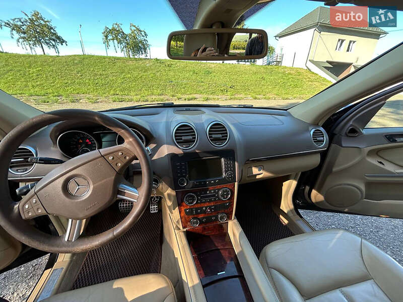 Mercedes-Benz GL-Class 2007