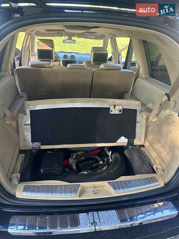 Mercedes-Benz GL-Class 2007