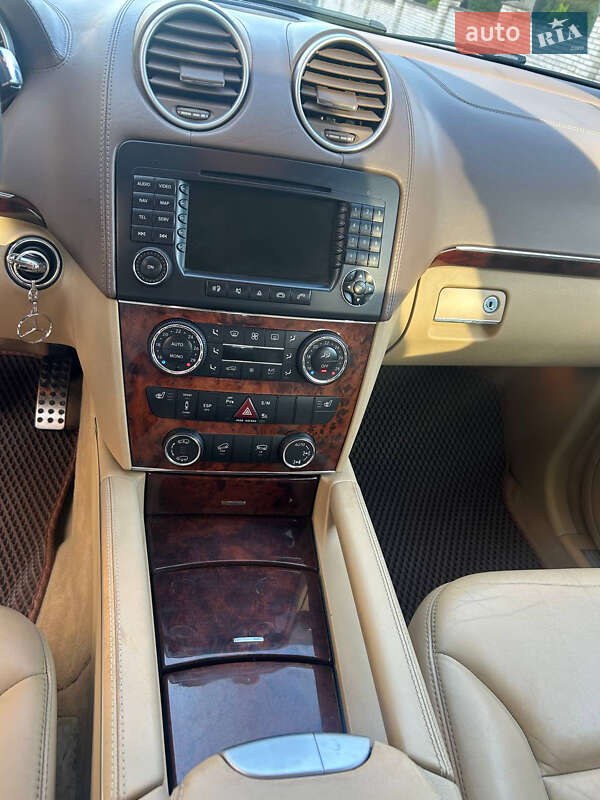 Mercedes-Benz GL-Class 2007