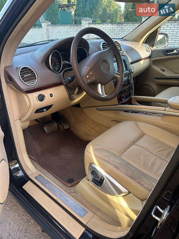 Mercedes-Benz GL-Class 2007