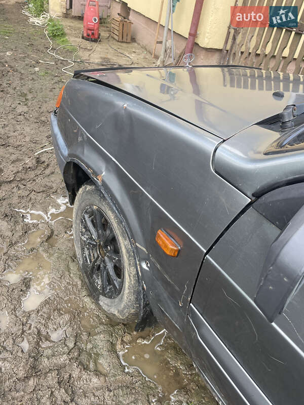 ВАЗ / Lada 2115 Samara 2007