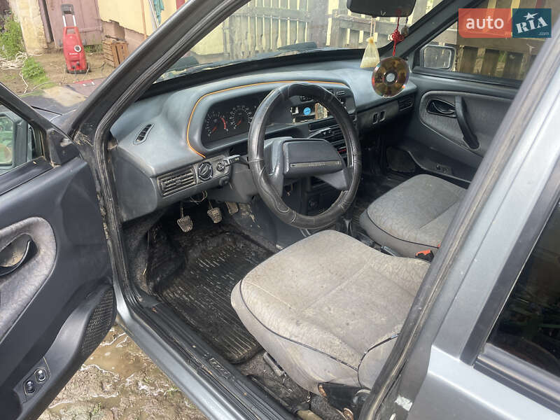 ВАЗ / Lada 2115 Samara 2007