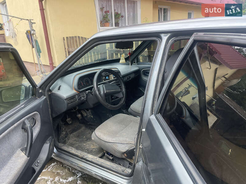 ВАЗ / Lada 2115 Samara 2007