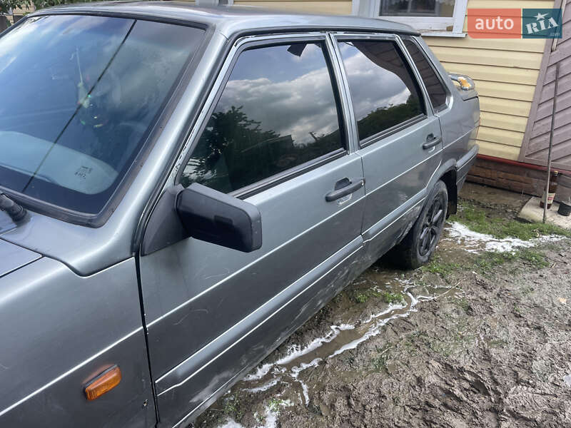 ВАЗ / Lada 2115 Samara 2007