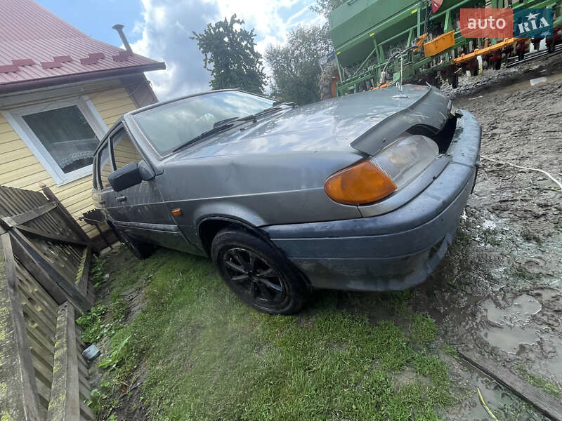 ВАЗ / Lada 2115 Samara 2007
