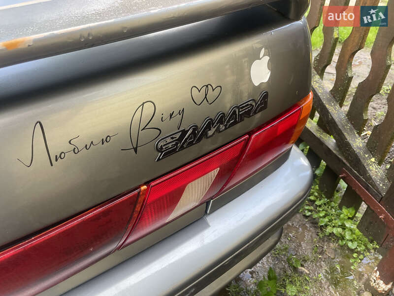 ВАЗ / Lada 2115 Samara 2007