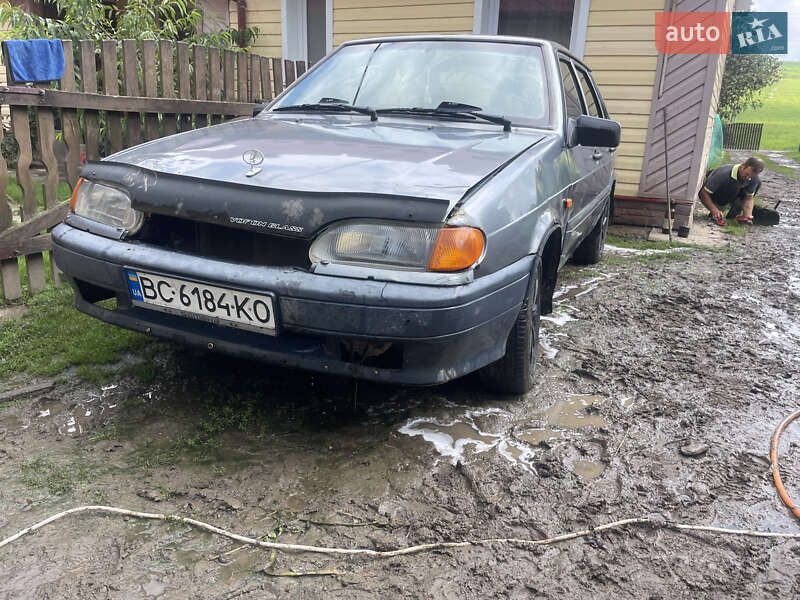ВАЗ / Lada 2115 Samara 2007