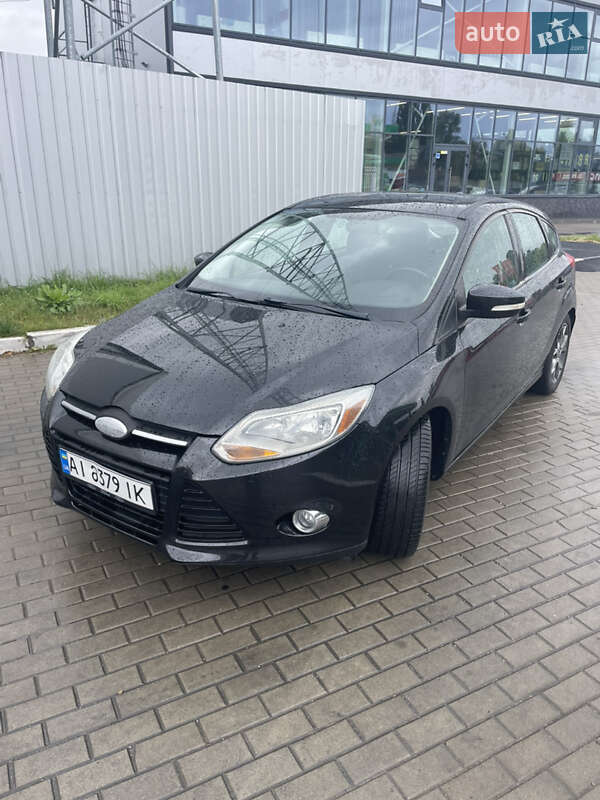 Ford Focus 2013