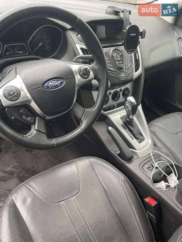Ford Focus 2013