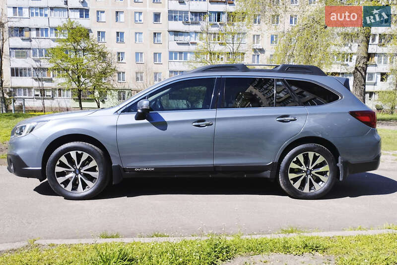 Subaru Outback 2017