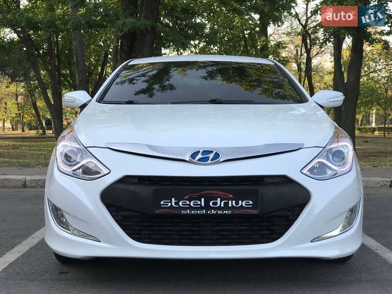 Hyundai Sonata 2014