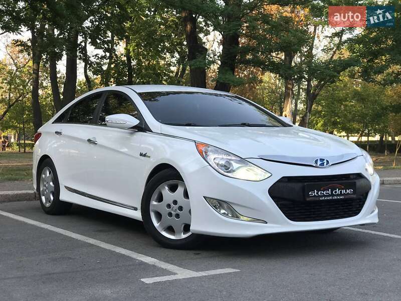 Hyundai Sonata 2014