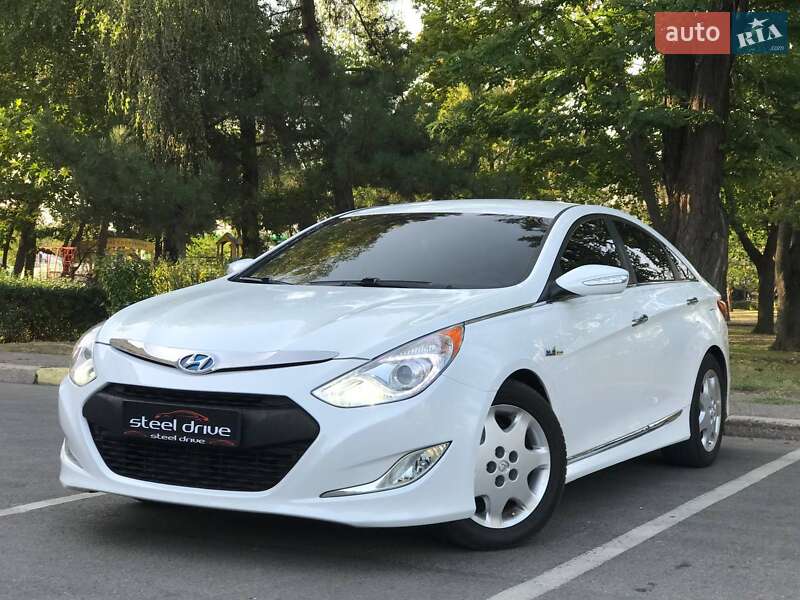 Hyundai Sonata 2014