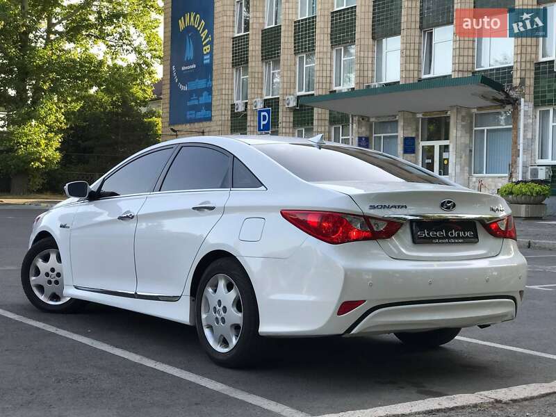 Hyundai Sonata 2014