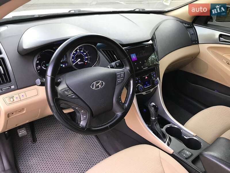 Hyundai Sonata 2014