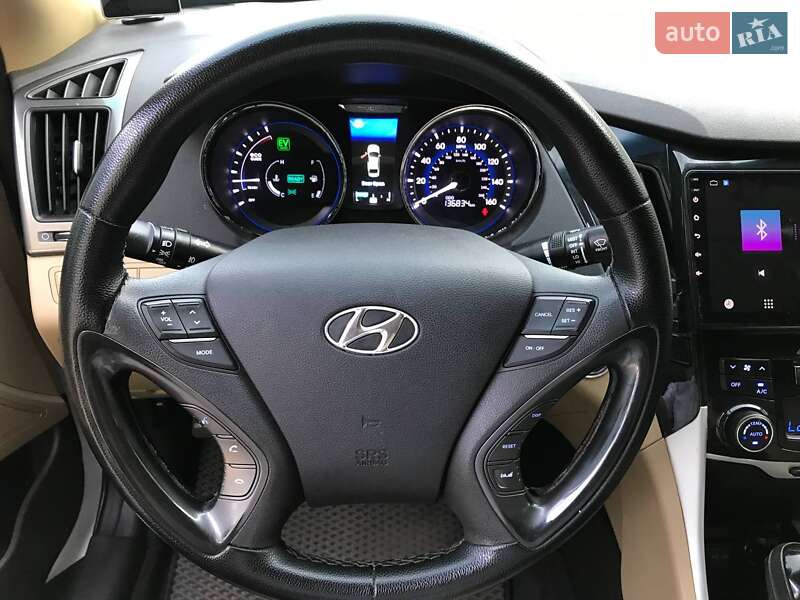 Hyundai Sonata 2014