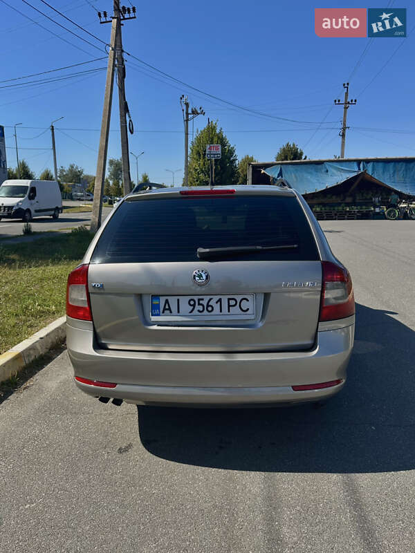 Skoda Octavia 2008