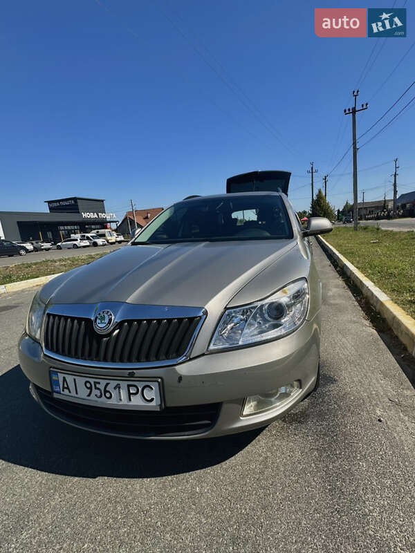 Skoda Octavia 2008