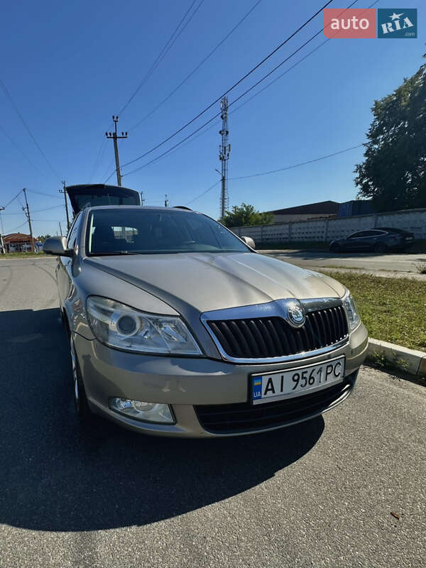 Skoda Octavia 2008