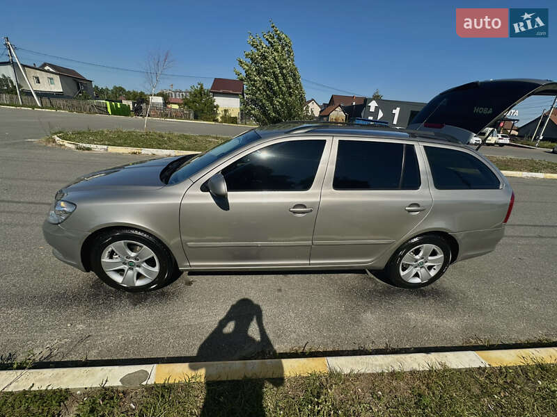 Skoda Octavia 2008