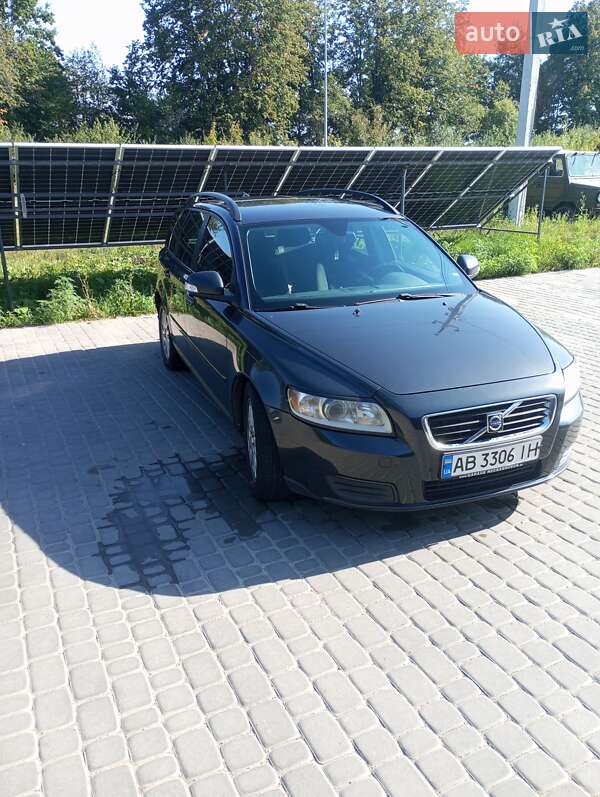 Volvo V50 2009