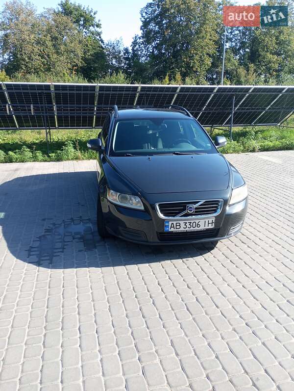 Volvo V50 2009