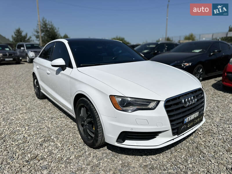 Audi A3 2016