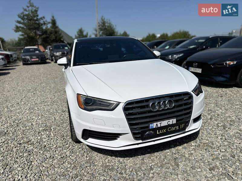 Audi A3 2016