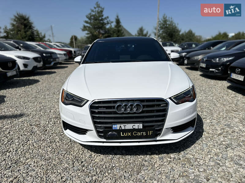 Audi A3 2016