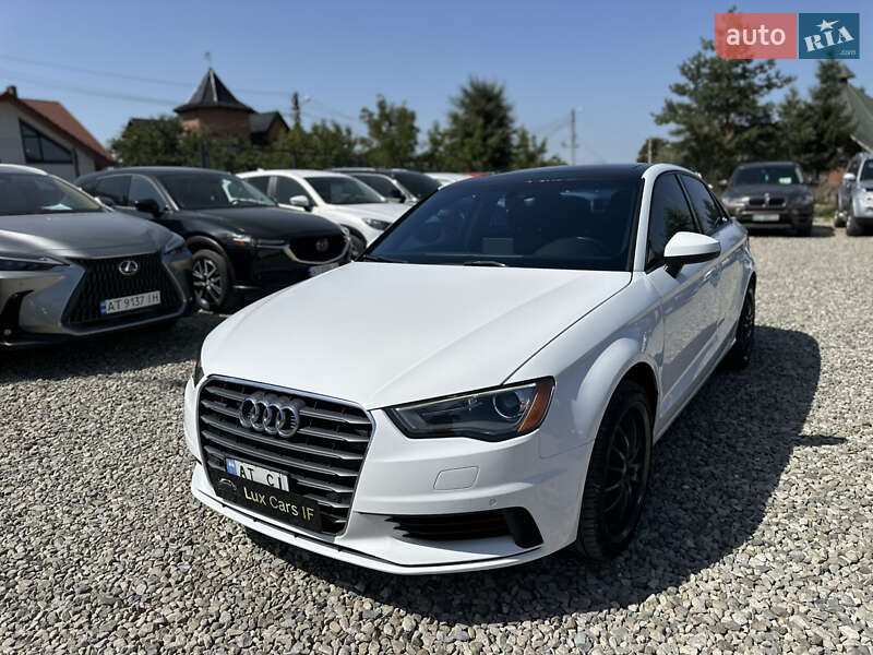Audi A3 2016