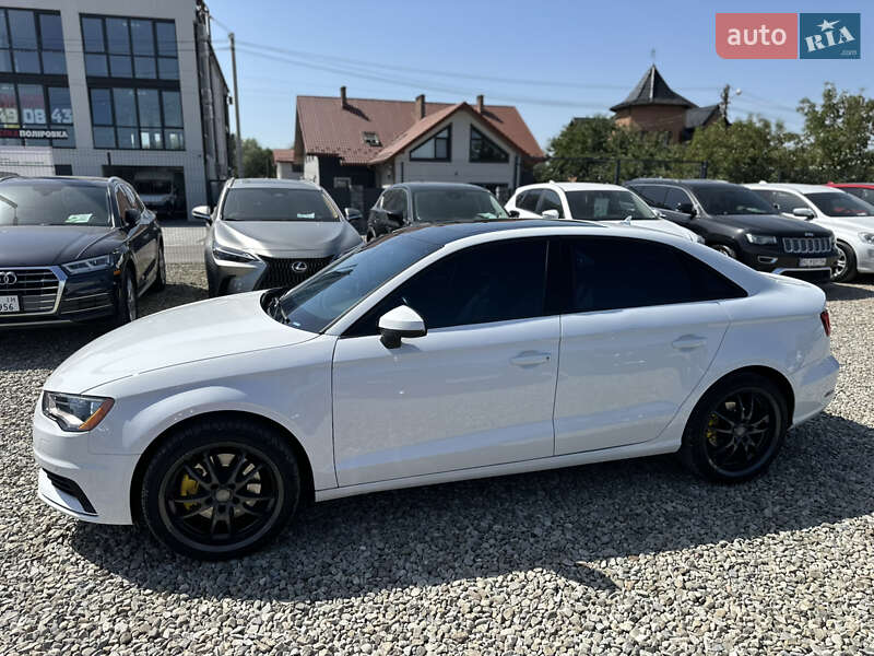 Audi A3 2016