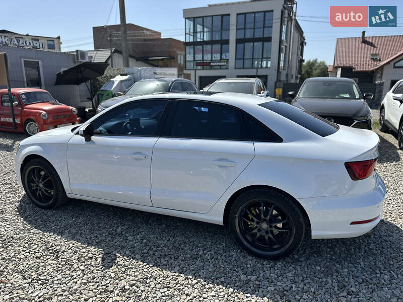 Audi A3 2016