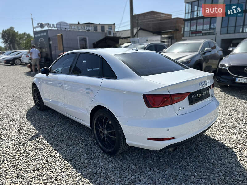 Audi A3 2016