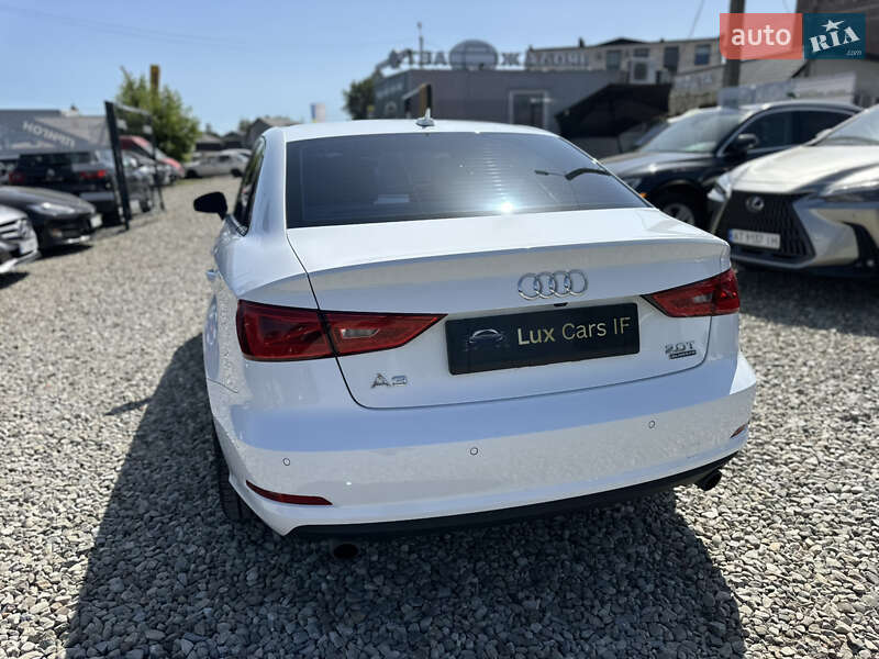 Audi A3 2016